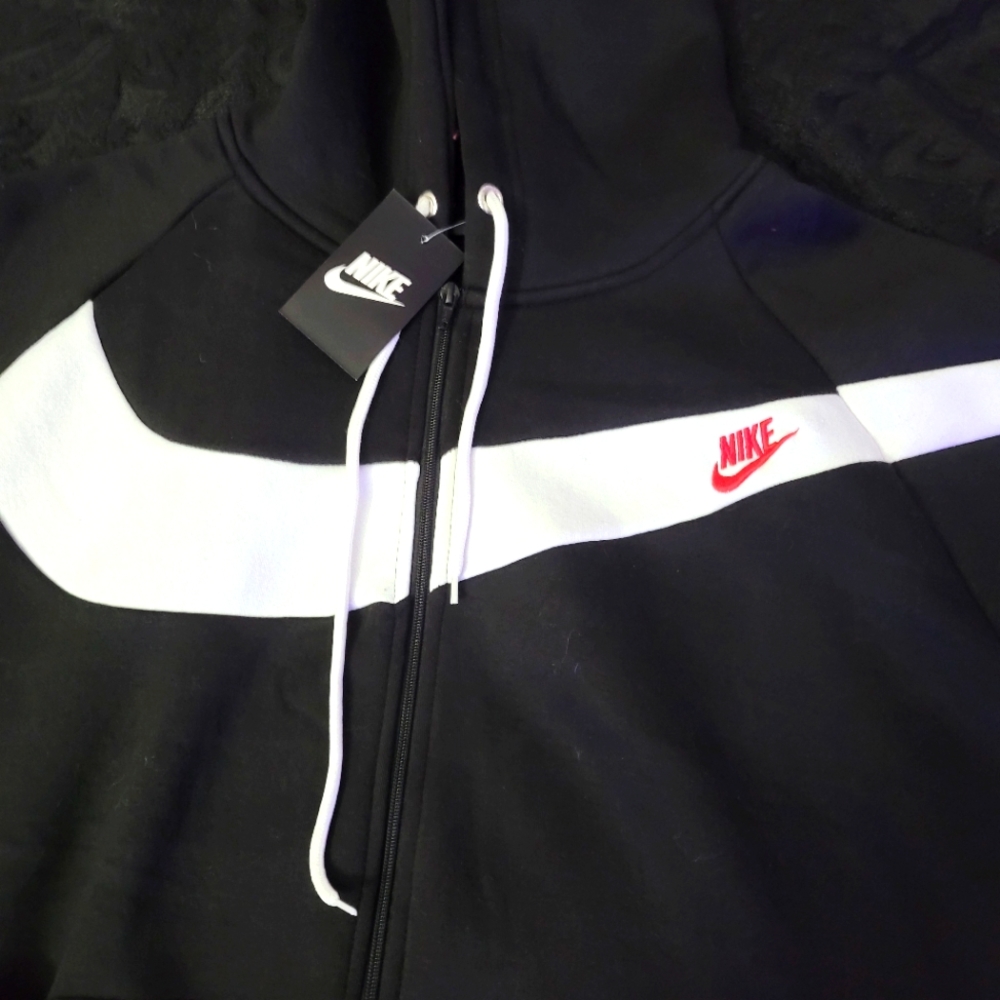 Nike sweatsuit tracksuit set sz XL